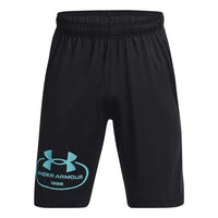 Under Armour Raid 2.0 Shorts 'Black' 1376960-001