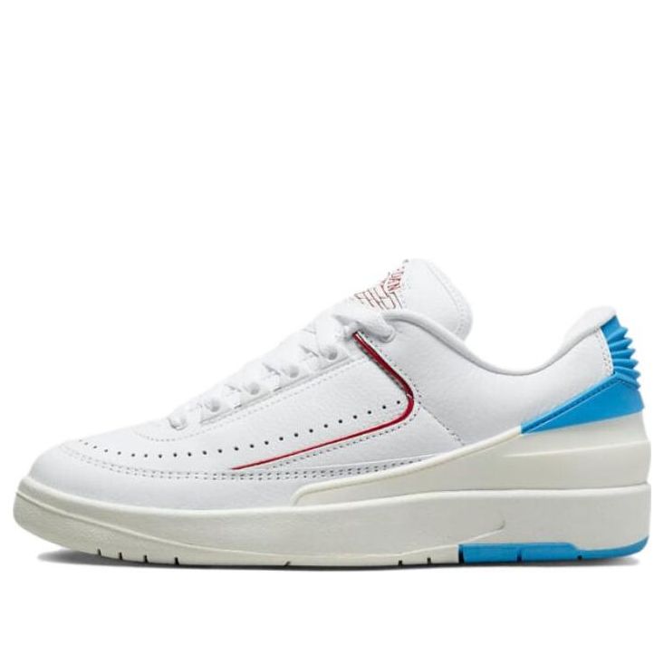 (WMNS) Air Jordan 2 Retro Low 'UNC to Chicago' DX4401-164