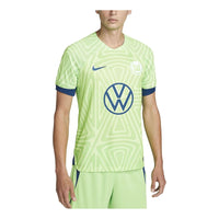 Nike VfL Wolfsburg 22-23 Stadium Home Jerseys 'Green' DM1850-300