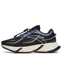 (WMNS) ANTA Run Collection 'Black Blue Orange' 122145525-3