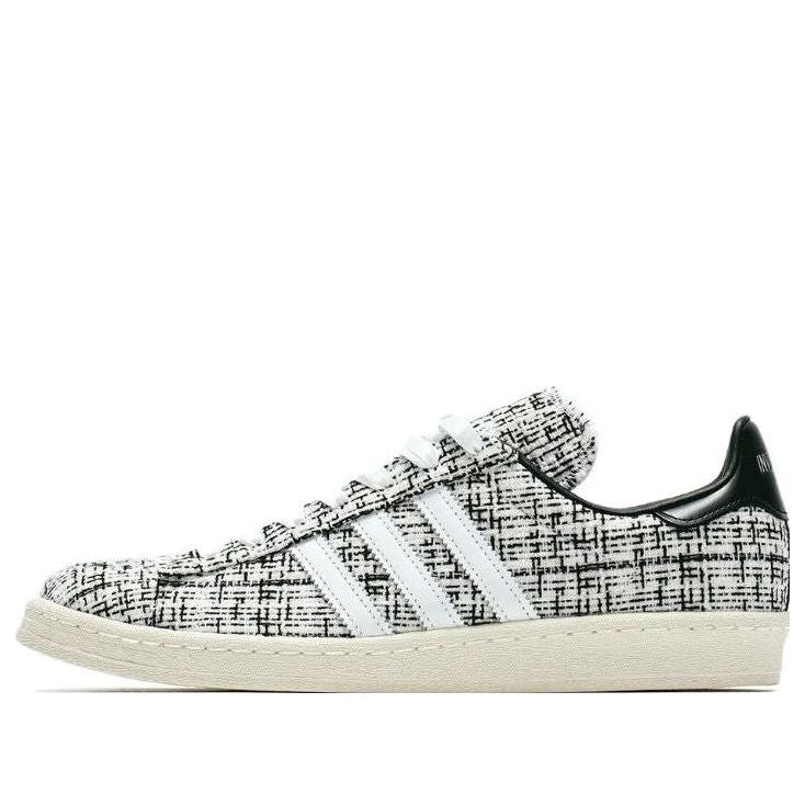 adidas x INVINCIBLE x DAYZ Campus 80s 'White' HP2820