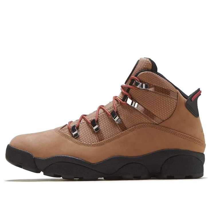 Air Jordan Winterized 6 Rings 'Rocky Tan' 414845-202