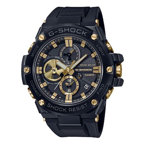 CASIO G-Shock G-Steel 'Black' GST-B100GC-1APRT