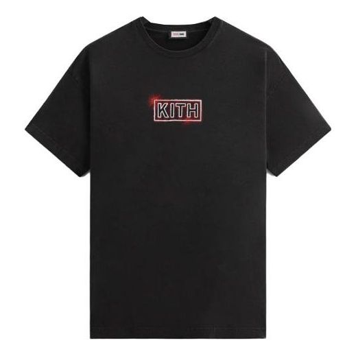 KITH For X-Men Cyclops Vintage Tee 'Black' KHM031356-001