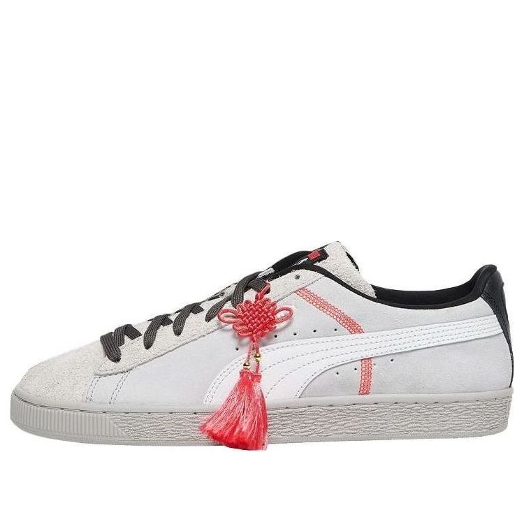PUMA Staple x Suede 'Create from Division' 387356-01