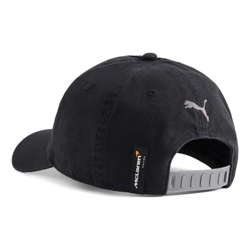 PUMA x McLAREN RACING Trucker Hat 'PUMA Black' 027585-01