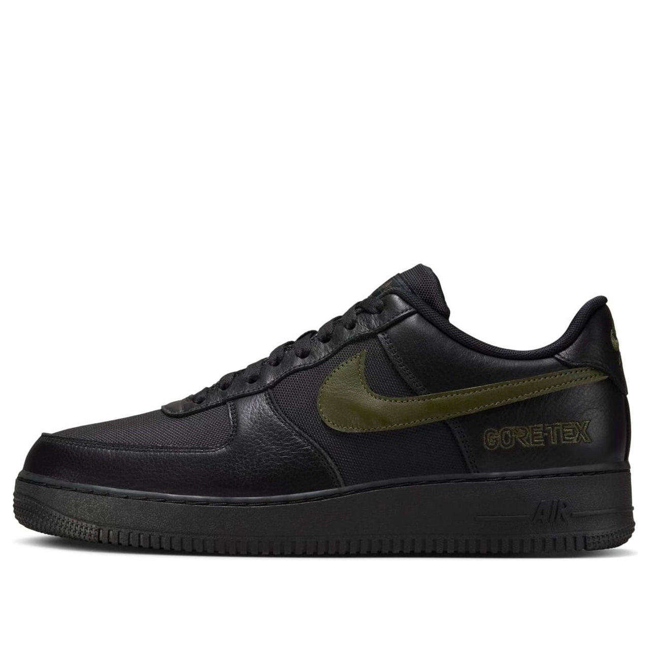 Nike Air Force 1 Low Gore-Tex 'Black Cargo Khaki' HV3959-010