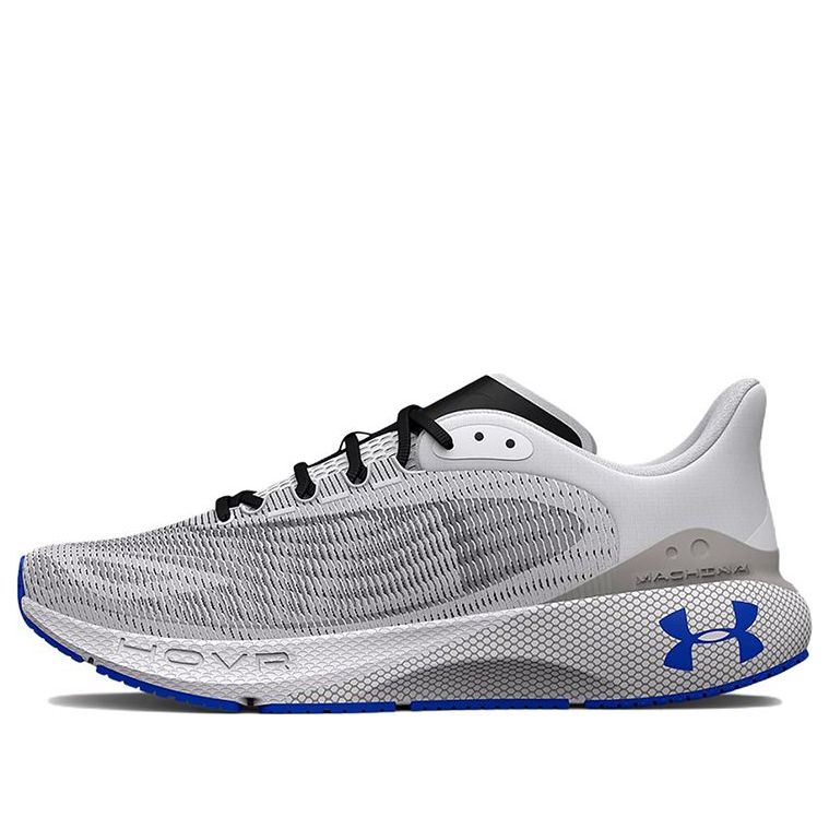 (WMNS) Under Armour HOVR Machina 3 Breeze 'White Versa Blue' 3025314-100