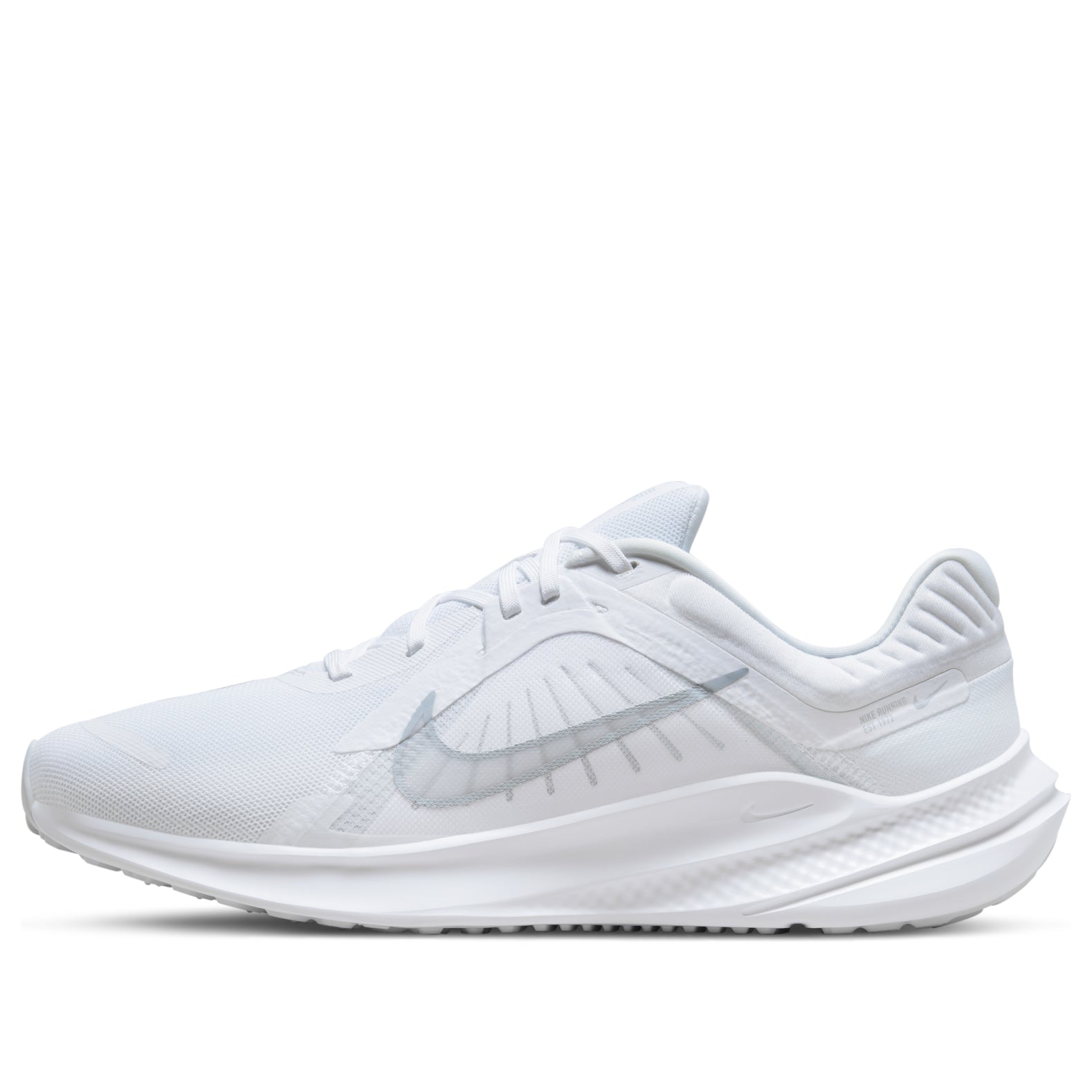 Nike Quest 5 'White Silver' DD0204-100
