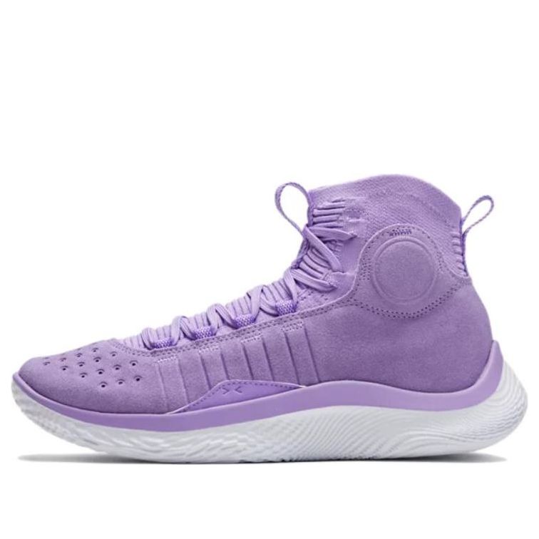 Under Armour Curry 4 FloTro 'Vivid Purple' 3024861-500