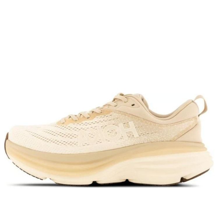 HOKA ONE ONE Bondi 8 'Shifting Sand Vanilla' 1123202-SHF