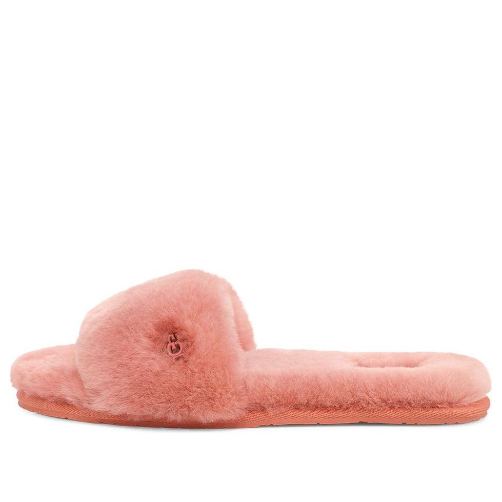 UGG Fluff Slide II 'Pink' 1129670-CYPT
