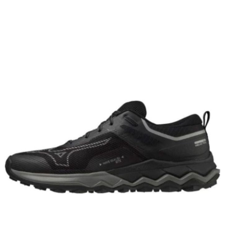 Mizuno Wave Ibuki 4 GTX 'Black Grey' J1GJ225901