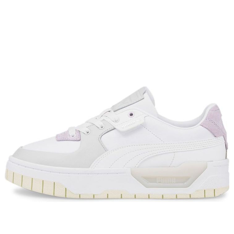 (WMNS) PUMA Cali Dream 'White Nimbus Cloud' 383112-02