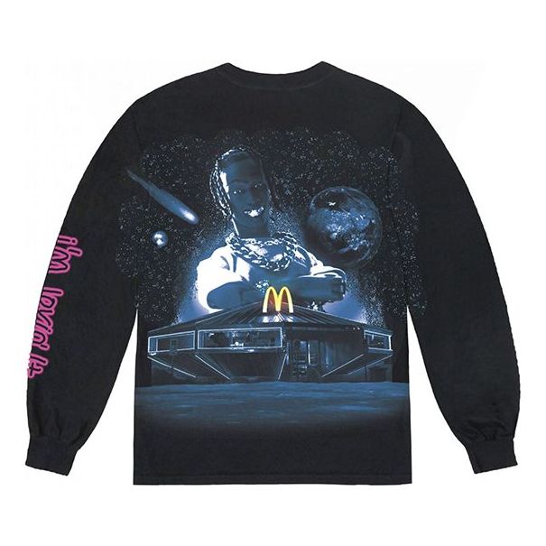 Travis Scott Cactus Jack x McDonald Mcdonald TC-5