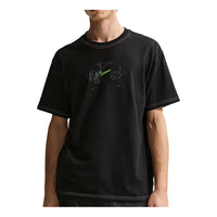 Nike SB Skate T-Shirt 'Black' IH1437-010