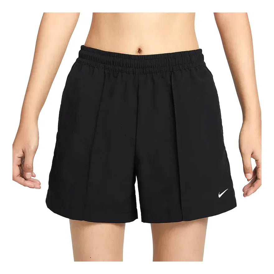 (WMNS) Nike Sportswear Everything Woven Shorts 'Black' FV6623-010