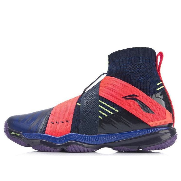 Li-Ning Ranger 4.0 High 'Blue Red' AYAP015-4