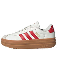 adidas VL Court Bold 'Core White Better Scarlet' JI1797