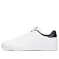 ANTA Skateboarding Series Sneakers 'White Black' 912048016-4