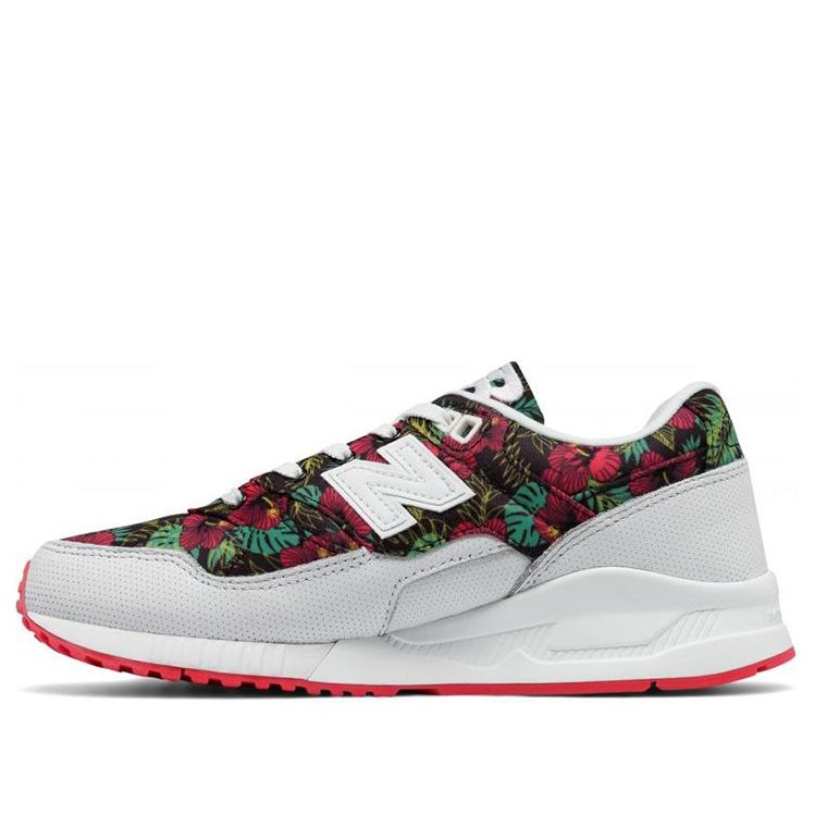 (WMNS) New Balance 530 'White Floral' W530TCA