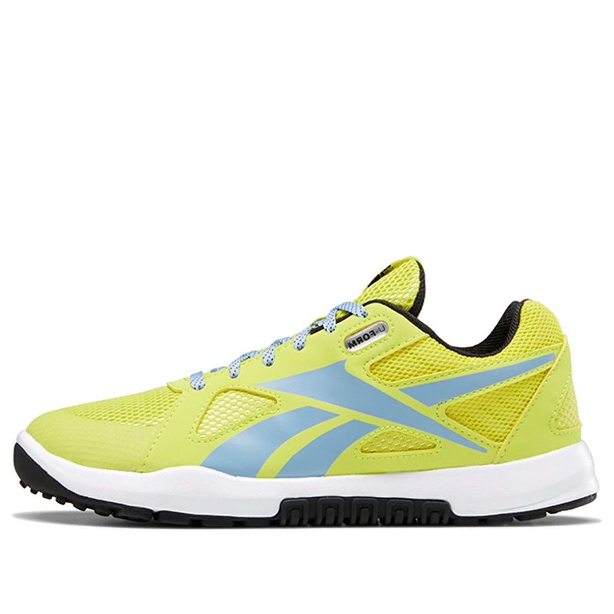 (WMNS) Reebok Nano OG 'Hero Yellow Blue' G57755