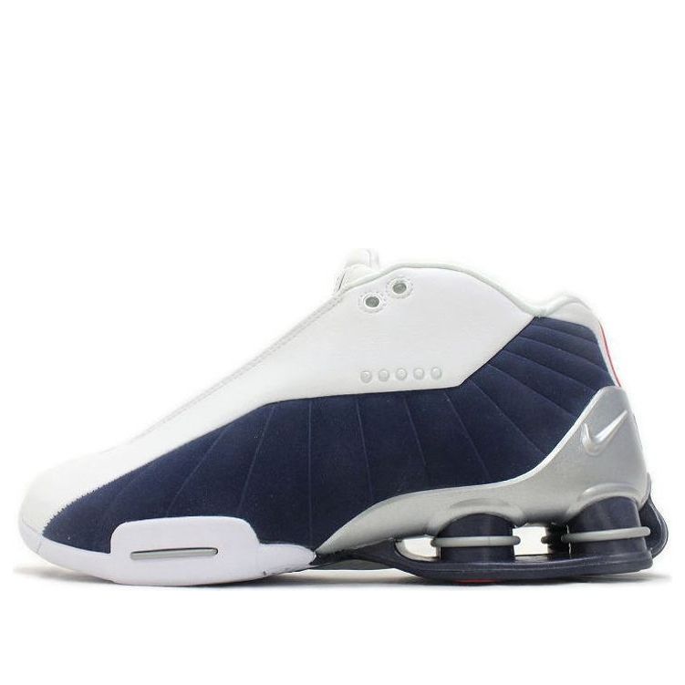 Nike Shox BB4 'House of Hoops - Vince Carter' 2012 376918-100