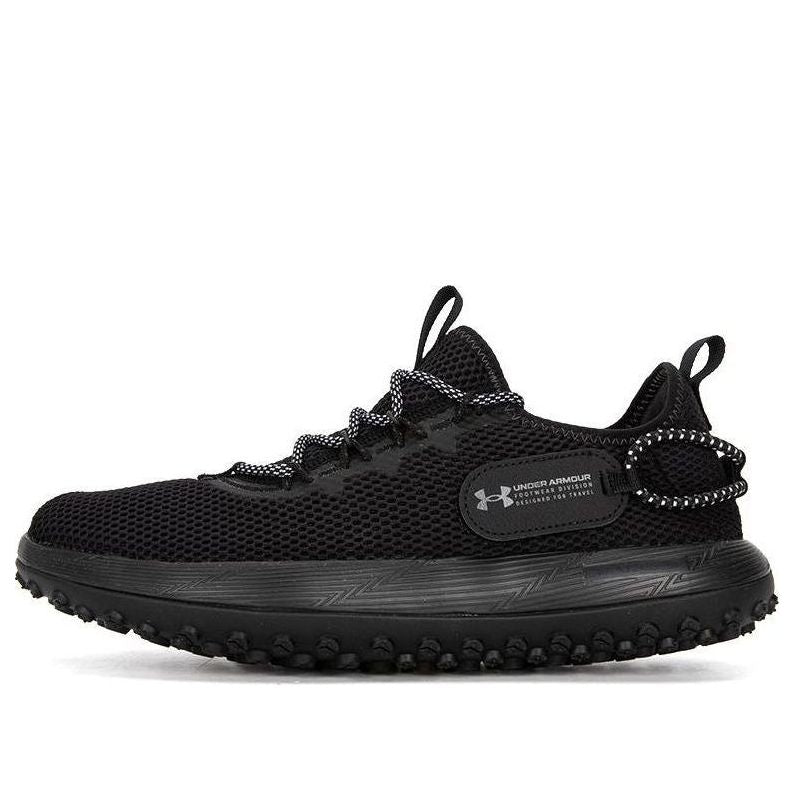 Under Armour Fat Tire Venture 'Black Jet Grey' 3027562-001