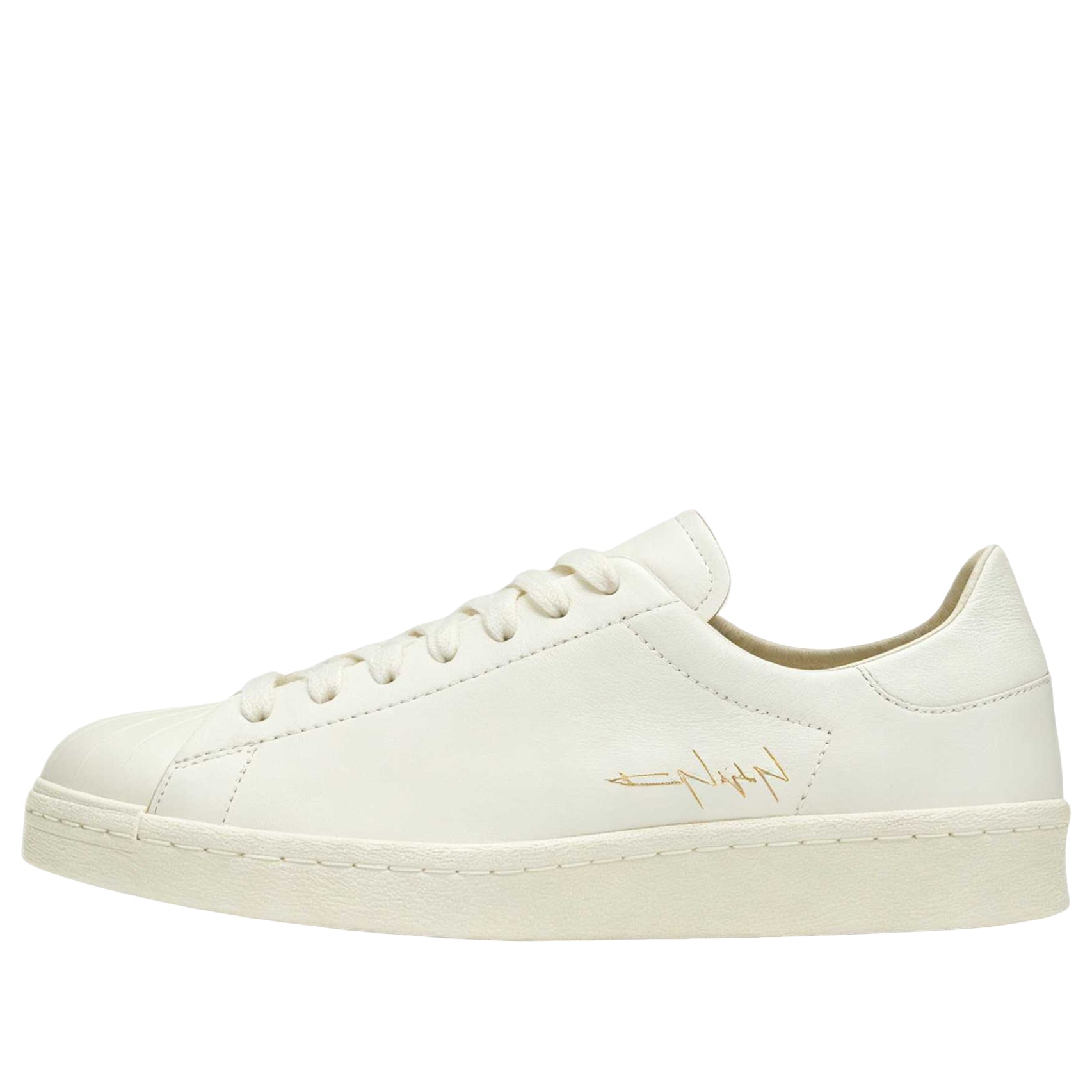 adidas Y-3 Superstar 'Off White' LA6692