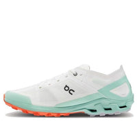 On Running Cloudventure Peak 3 'White Green' 3MD10790864