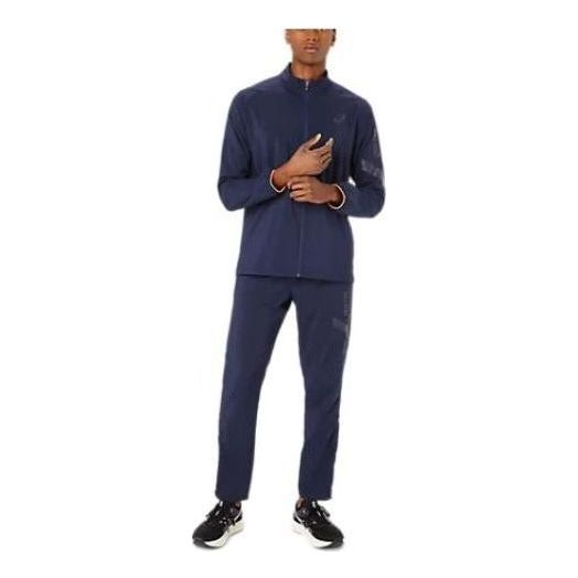 Asics AIM-TRG Cool Stretch Summer Woven Pant 'Midnight' 2031E543-400