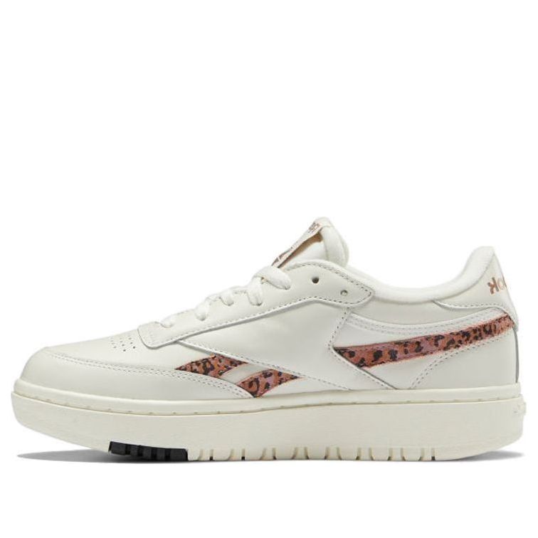 (WMNS) Reebok Club C Double 'Cheetah' H67811