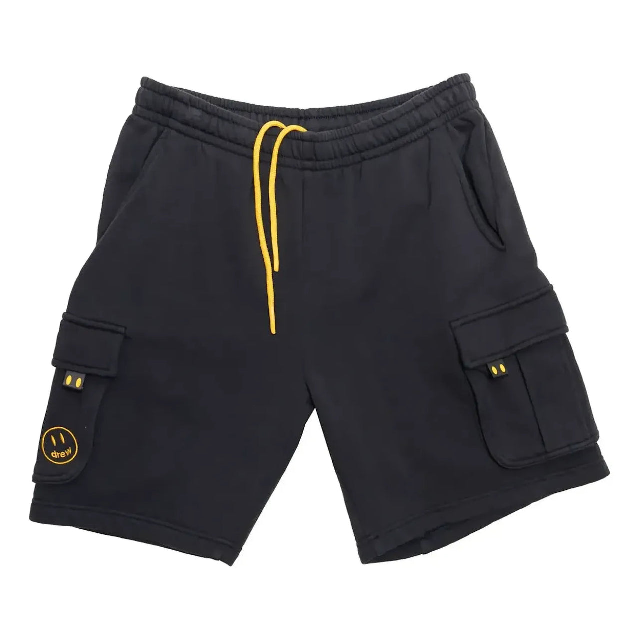 Drew House Cargo Sweatshorts 'Black' DR-FW21-064