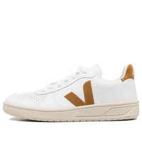 Veja V-10 Leather 'White Camel' VX0202652