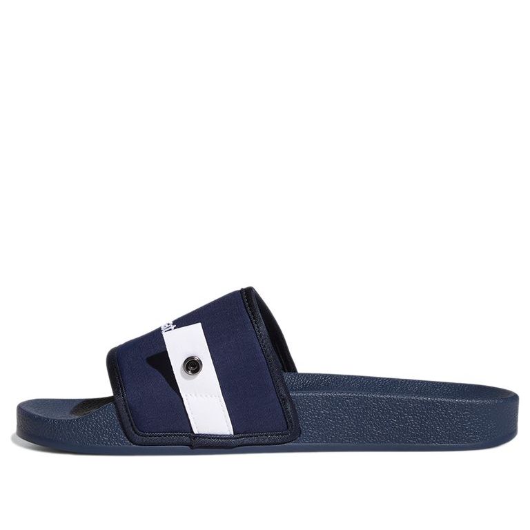 adidas National Park Foundation x Adilette Slide 'Collegiate Navy' FY5174