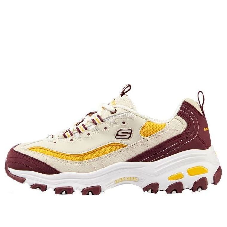 (WMNS) Skechers D'Lites 1.0 896184-NTBG