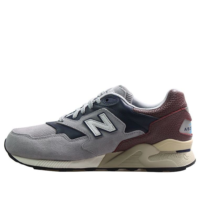 New Balance 878 NB Red Gray ML878CA