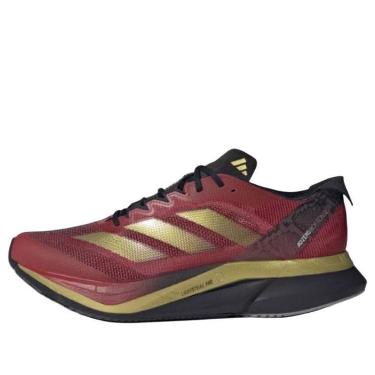 adidas Adizero Boston 12 'Red Gold' JS1919
