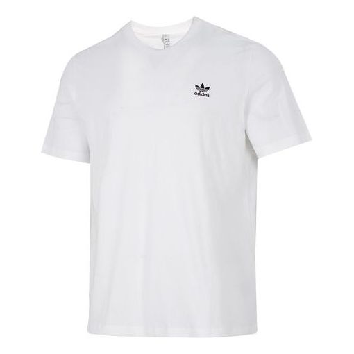 adidas Essential Tee 'White' GN3415