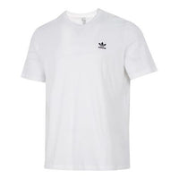 adidas Essential Tee 'White' GN3415