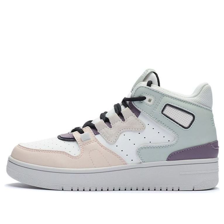 (WMNS) Li-Ning Attack 2020 'Rose Pink' AGBQ116-7