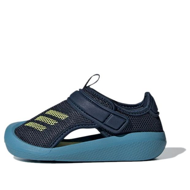 (TD) adidas Altaventure Sandals Blue/Yellow FY8933