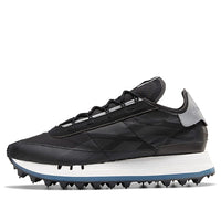 (WMNS) Reebok Legacy 83 'Black Neon Blue' FW9854