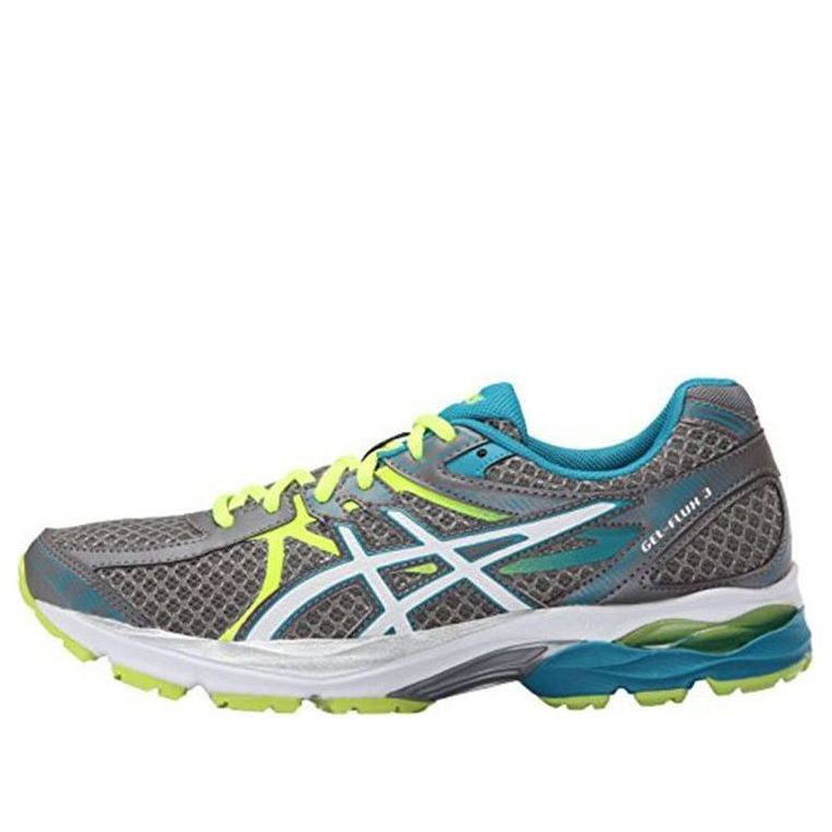 (WMNS) ASICS Gel-Flux 3 'Grey' T664N-9701