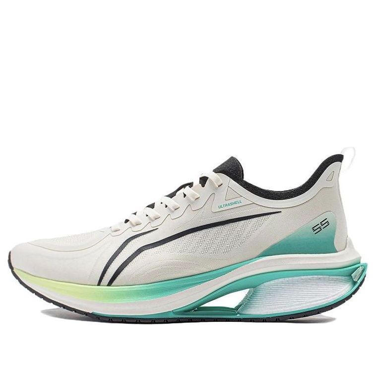 Li-Ning WuShi 5S 3.0 'White Green' ARST049-1