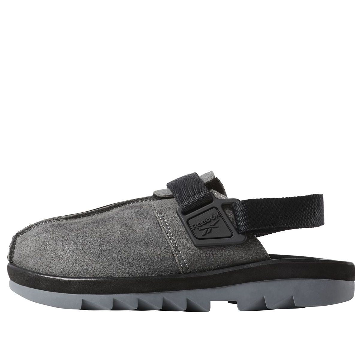 Reebok Beatnik Sherpa 'Grey Black' DV7339
