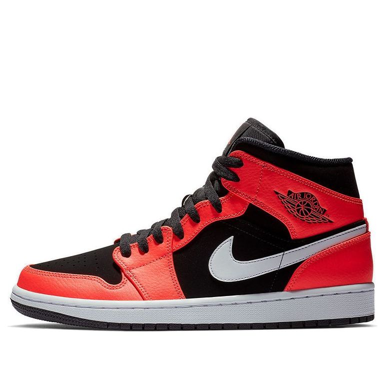 Air Jordan 1 Retro Mid 'Infrared 23' 554724-061