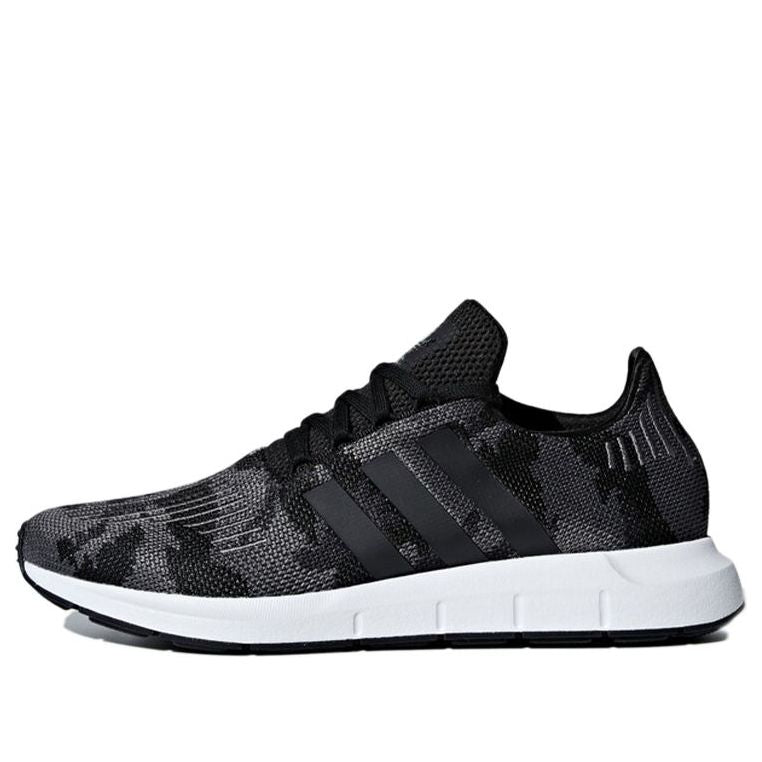 adidas Swift Run HK 'Core Black' BD7977