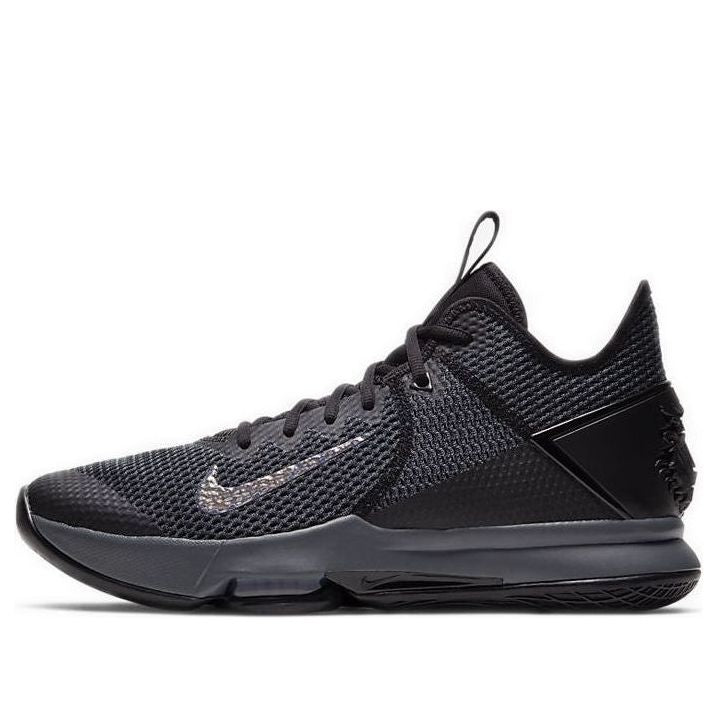 Nike LeBron Witness 4 'Black' BV7427-003