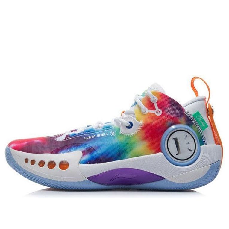 Li-Ning Wade Shadow 3 'Rainbow' ABPR049-8